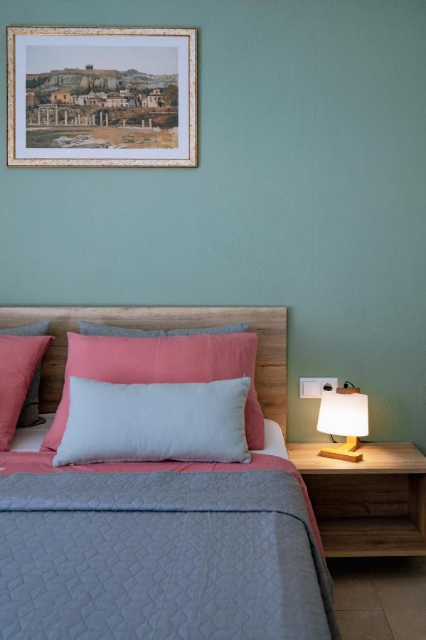 Helianthos Villa - Apartment No4 ปาเลออน ซิฟลิคิออน ภายนอก รูปภาพ